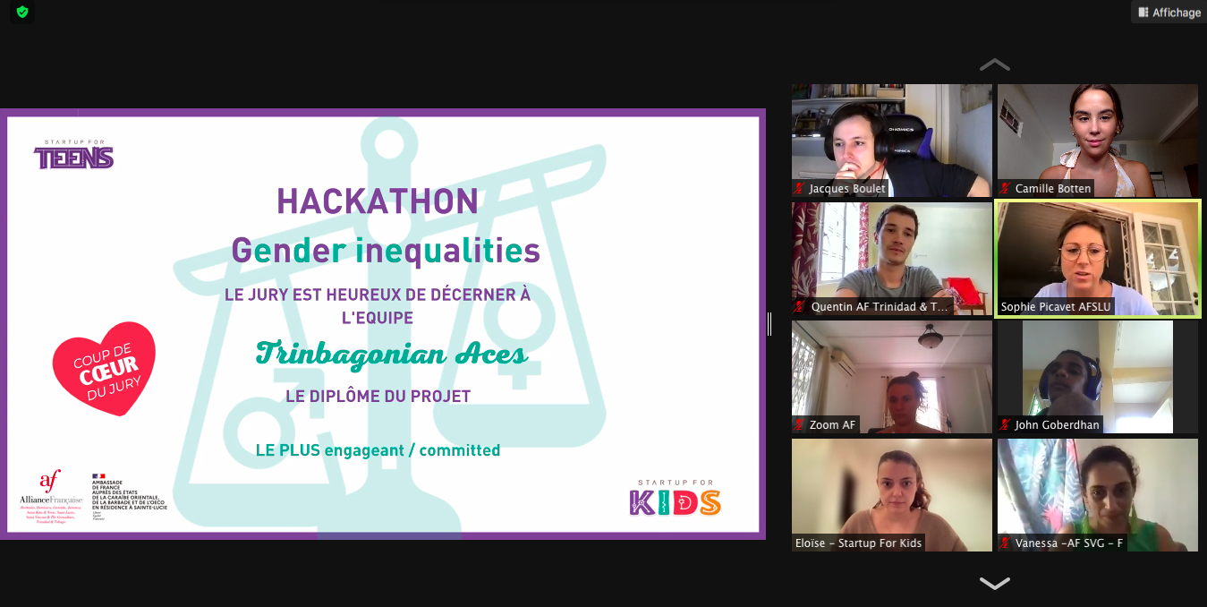 Hackaton Alliance 2