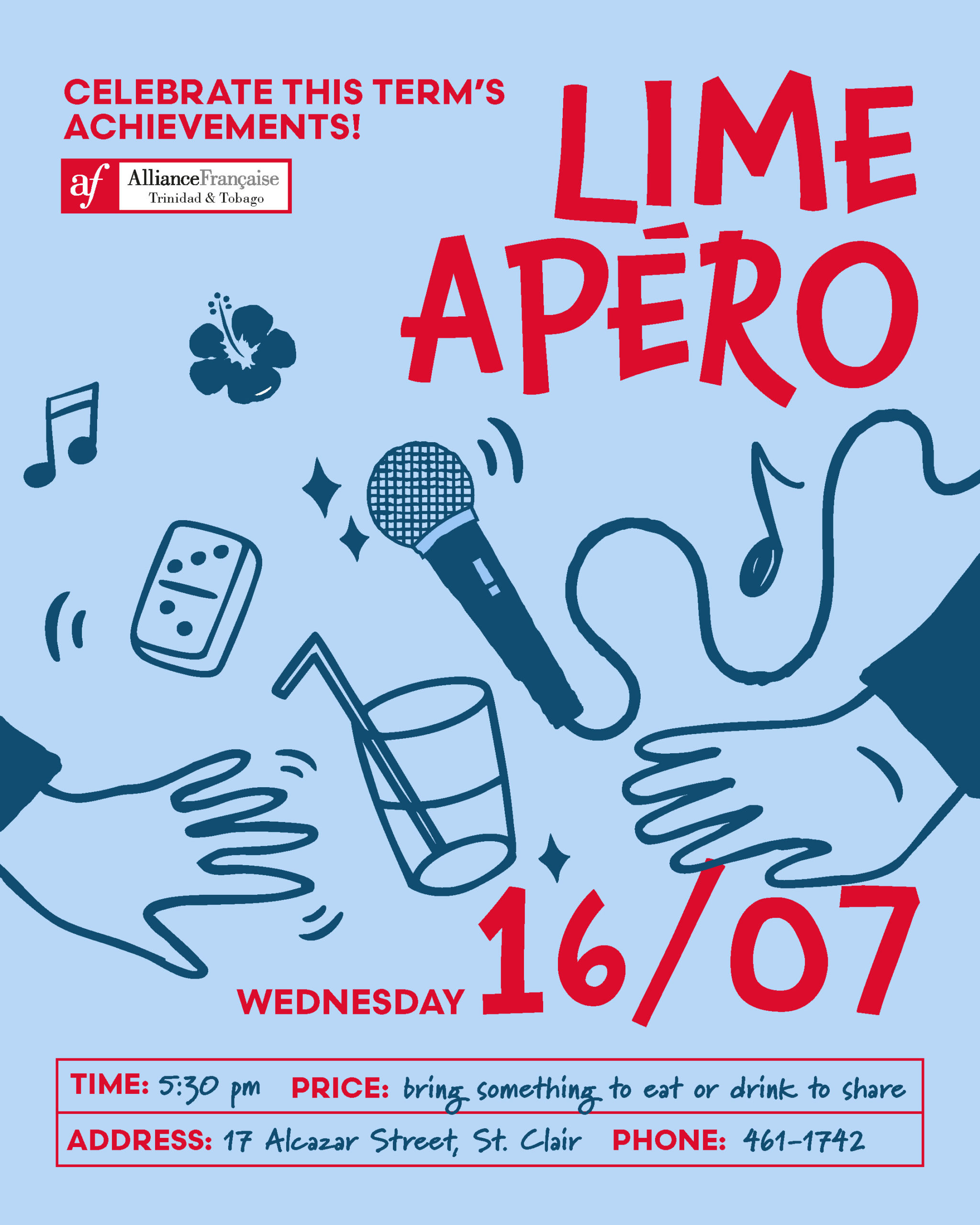 Lime Apero
