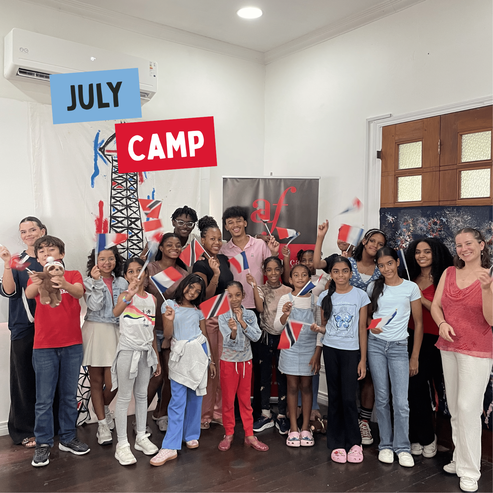 La petite ecole 2024
